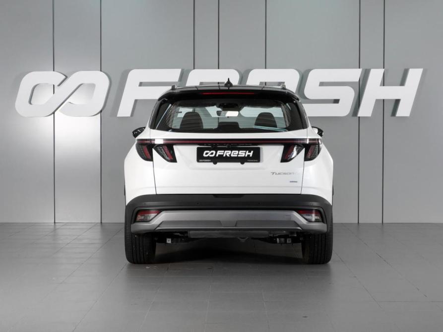 Hyundai Tucson IV Рестайлинг Минеральные Воды  - изображение 4