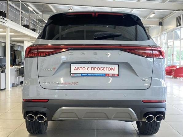 Chery Tiggo 8 Pro Max I с пробегом 2024 года, цена 2 684 000 рублей, 24000 км, внедорожник, Автокод Объявления