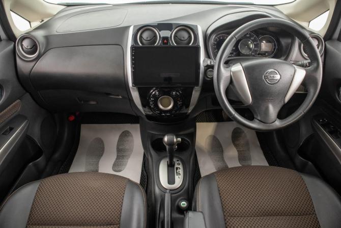 Nissan Note II с пробегом 2016 года, цена 1 099 000 рублей, 63000 км, хэтчбек, Автокод Объявления