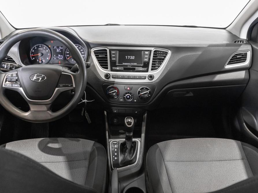 Hyundai Solaris II Рестайлинг Казань  - изображение 6
