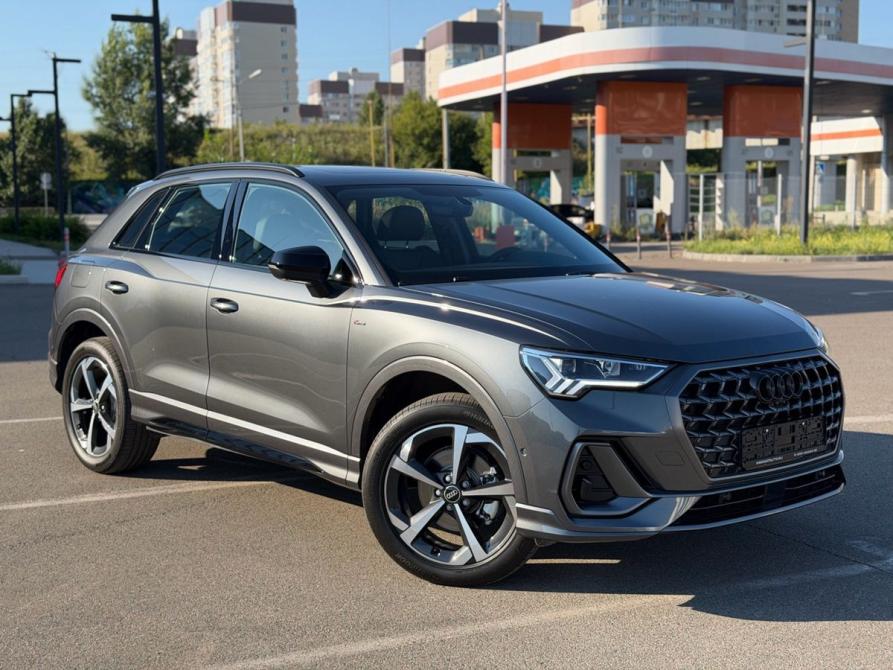 Audi Q3 II (F3) Казань  - изображение 1