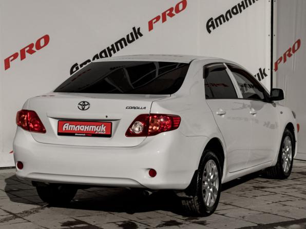 Toyota Corolla X (E140 E150) с пробегом 2007 года, цена 880 000 рублей, 195638 км, седан, Автокод Объявления