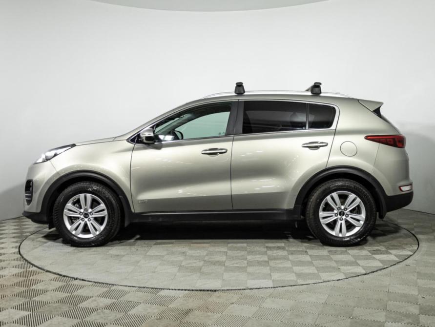 Kia Sportage IV Санкт-Петербург  - изображение 9
