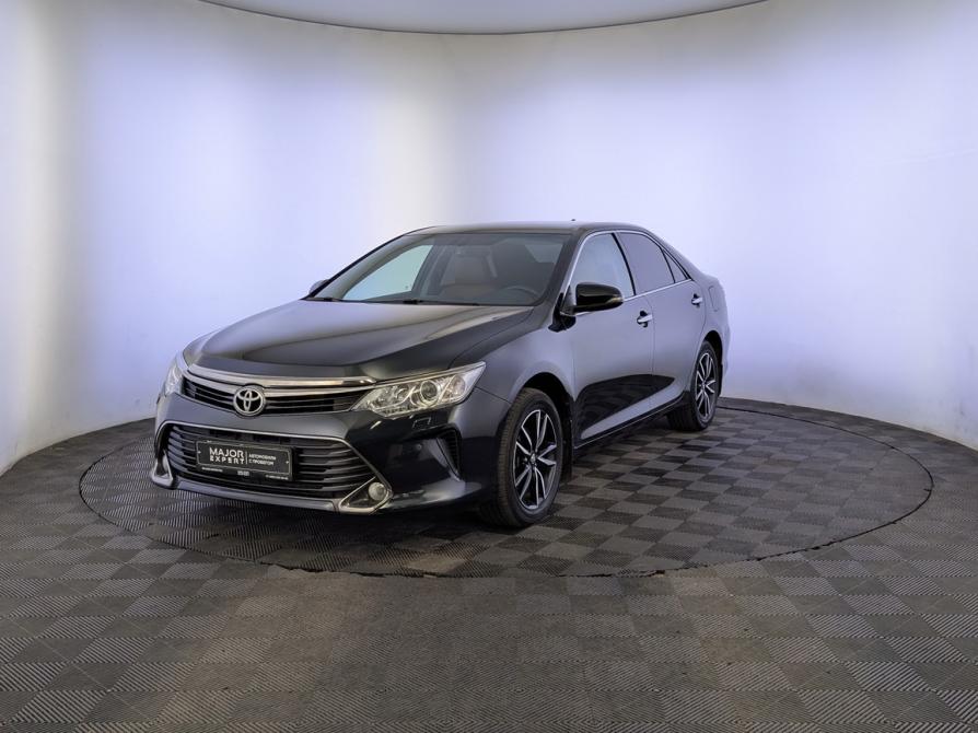 Toyota Camry VII (XV50) Рестайлинг Москва  - изображение 1