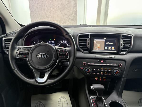 Kia Sportage IV с пробегом 2017 года, цена 2 195 000 рублей, 86723 км, внедорожник, Автокод Объявления