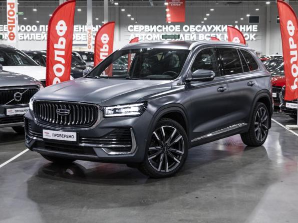 Geely Monjaro I с пробегом 2024 года, цена 2 999 700 рублей, 60100 км, внедорожник, Автокод Объявления