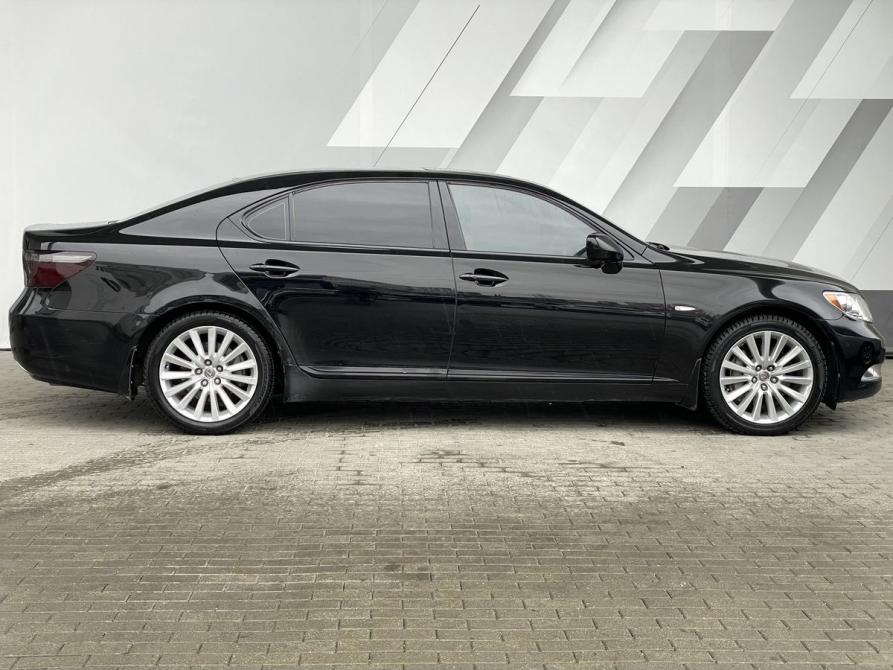 Lexus LS IV Екатеринбург  - изображение 4
