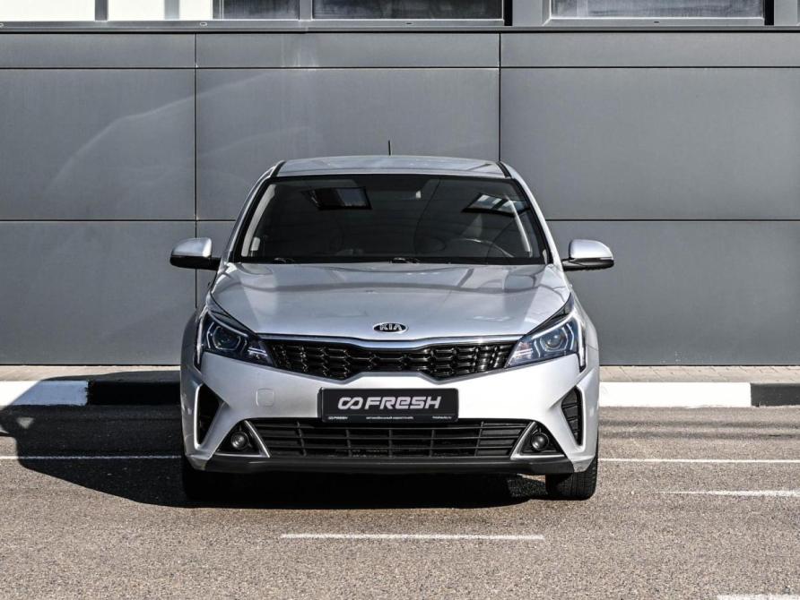 Kia Rio IV Рестайлинг Новороссийск  - изображение 3