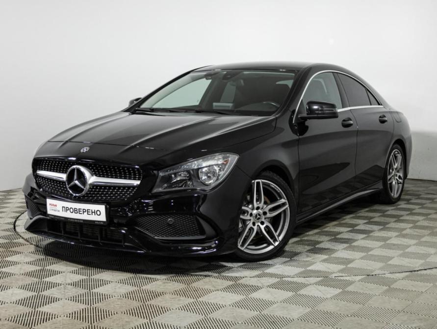 Mercedes-Benz CLA I (C117 X117) Рестайлинг Санкт-Петербург  - изображение 1