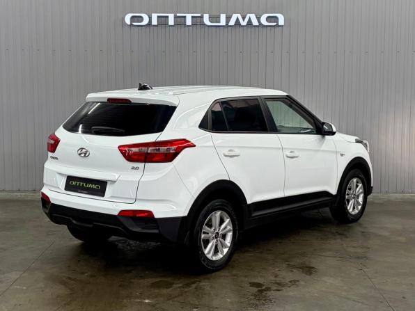 Hyundai Creta I с пробегом 2020 года, цена 1 927 000 рублей, 90500 км, внедорожник, Автокод Объявления