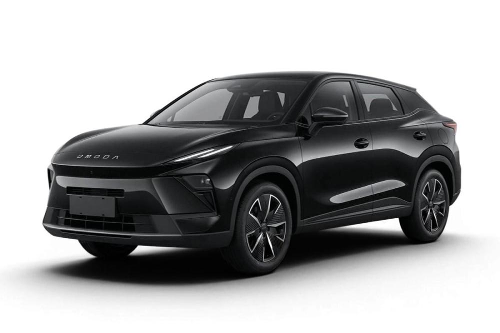 Omoda C5 II Москва  - изображение 1