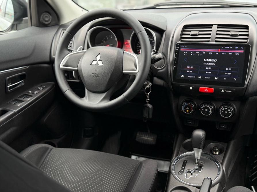 Mitsubishi ASX I Рестайлинг Стройкерамика  - изображение 29