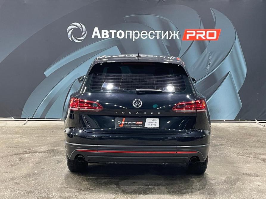 Volkswagen Touareg III Пермь  - изображение 6