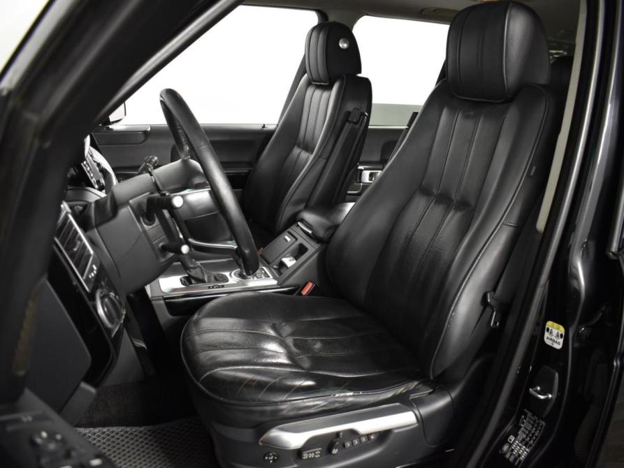Land Rover Range Rover III Рестайлинг Казань  - изображение 10