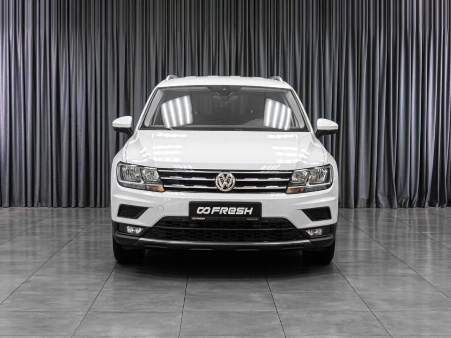 Volkswagen Tiguan II Тюмень  - изображение 3