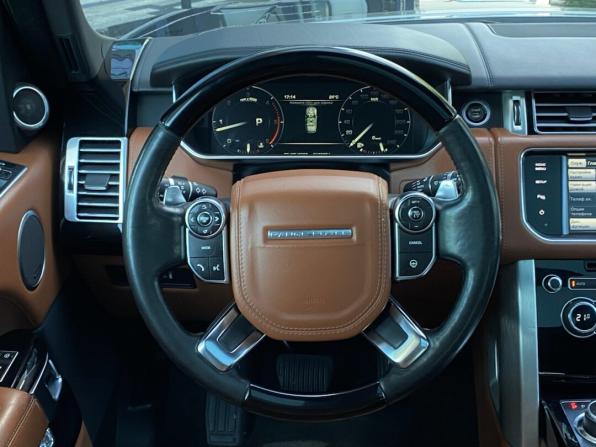 Land Rover Range Rover IV с пробегом 2015 года, цена 3 700 000 рублей, 213806 км, внедорожник, Автокод Объявления