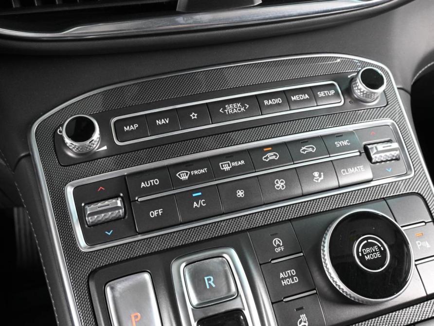 Hyundai Santa Fe IV Рестайлинг Ростов-на-Дону  - изображение 17