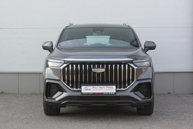 Geely Okavango I Рестайлинг с пробегом 2024 года, цена 2 997 000 рублей, 10207 км, внедорожник, Автокод Объявления