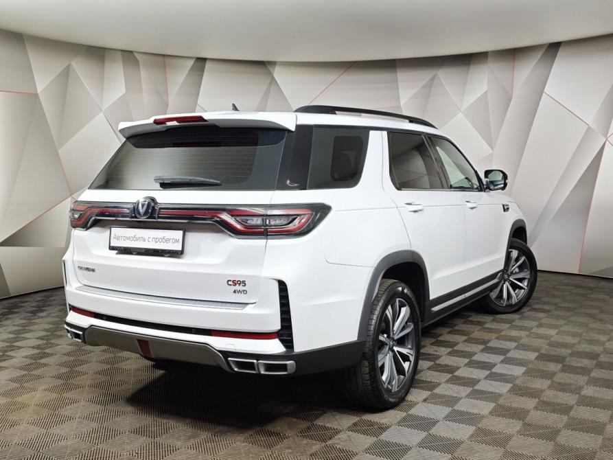 Changan CS95 I Рестайлинг 2 Москва  - изображение 2