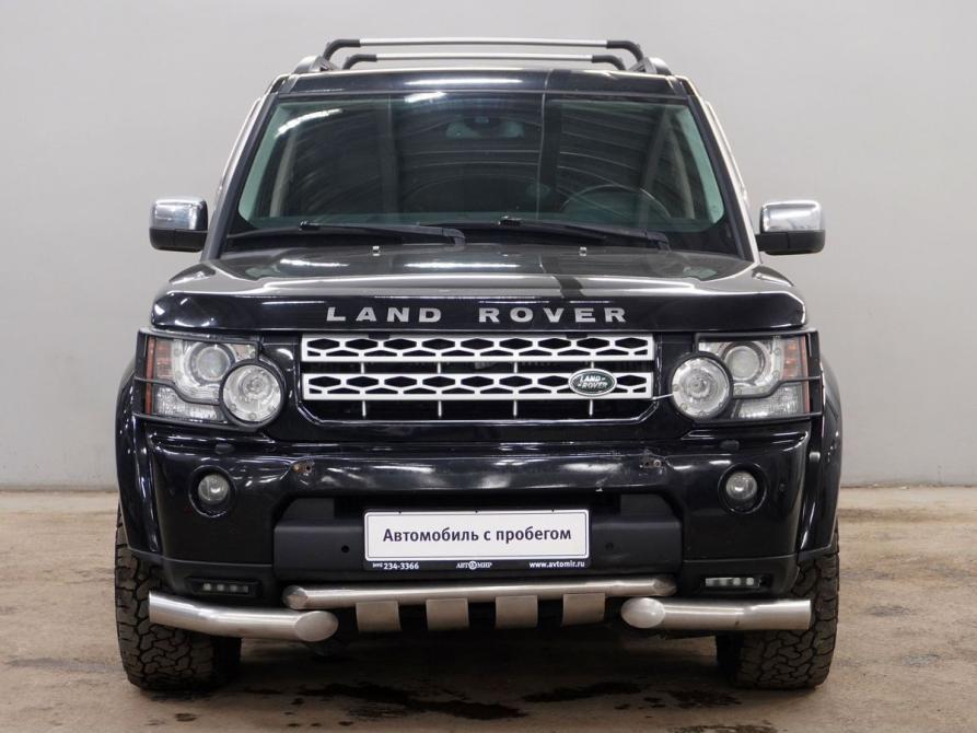 Land Rover Discovery IV Москва  - изображение 2