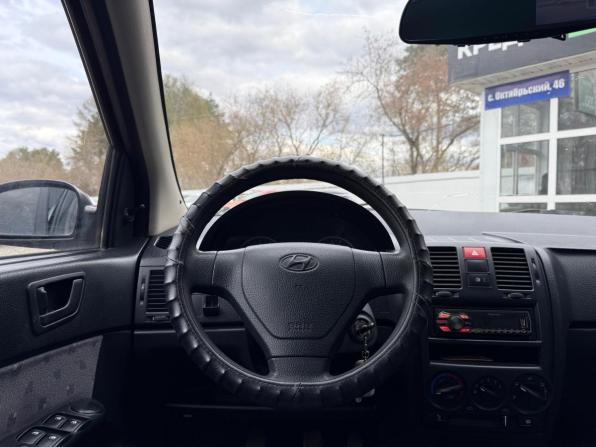 Hyundai Getz I с пробегом 2005 года, цена 299 000 рублей, 204463 км, хэтчбек, Автокод Объявления