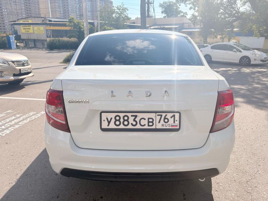 Lada (ВАЗ) Granta I Рестайлинг Ростов-на-Дону  - изображение 5