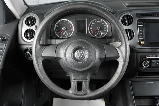 Volkswagen Tiguan I Рестайлинг с пробегом 2012 года, цена 1 359 000 рублей, 207000 км, внедорожник, Автокод Объявления