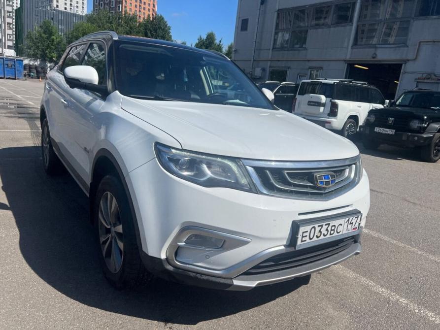 Geely Atlas I Санкт-Петербург  - изображение 3