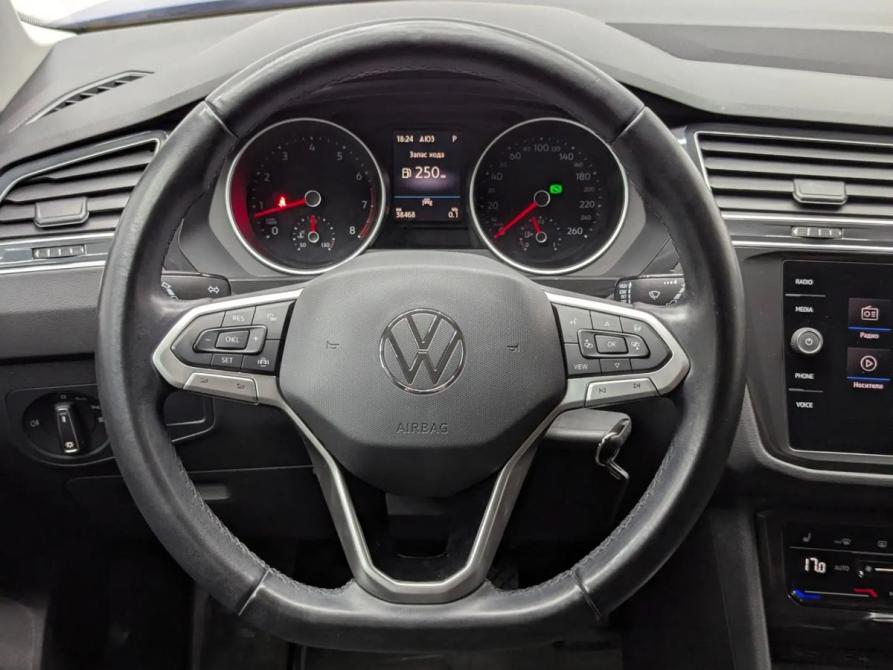 Volkswagen Tiguan II Рестайлинг Воронеж  - изображение 12