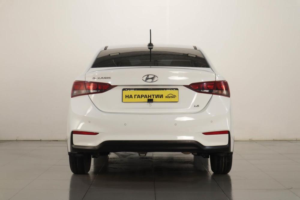 Hyundai Solaris II Челябинск  - изображение 6