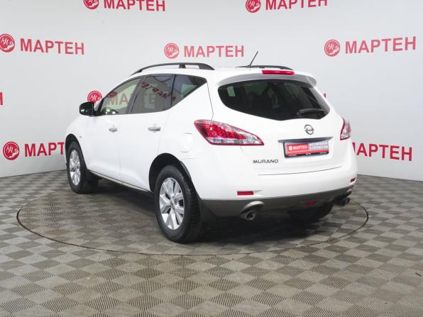 Nissan Murano II (Z51) Рестайлинг 2 с пробегом 2014 года, цена 1 258 000 рублей, 220400 км, внедорожник, Автокод Объявления