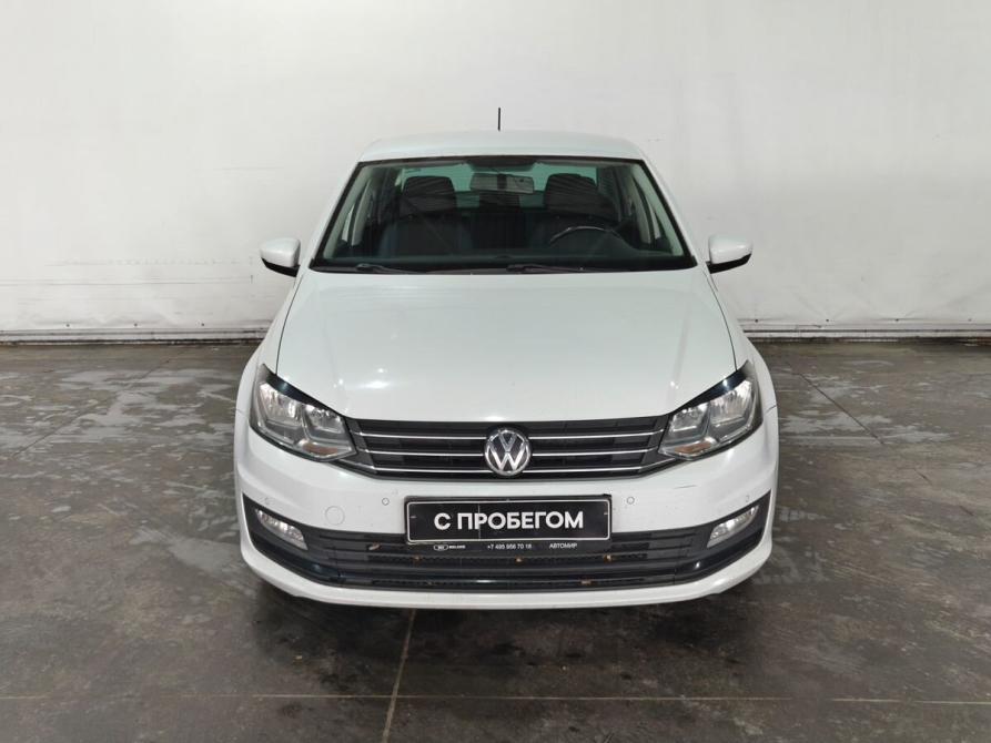 Volkswagen Polo V Рестайлинг Москва  - изображение 2