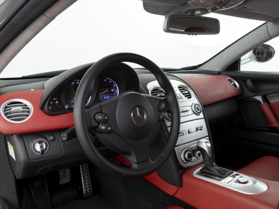 Mercedes-Benz SLR McLaren Москва  - изображение 13