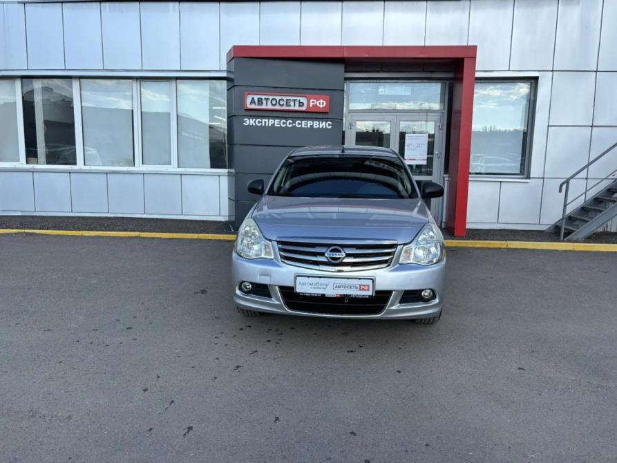 Nissan Almera III (G15) Альметьевск  - изображение 2