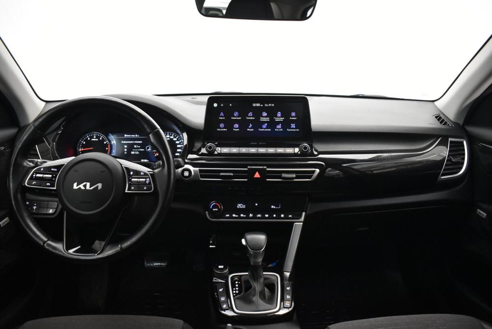 Kia Seltos I Москва  - изображение 5
