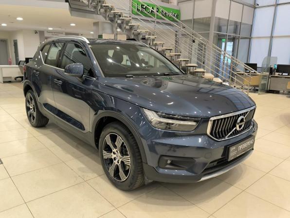 Volvo XC40 I с пробегом 2021 года, цена 2 830 000 рублей, 76612 км, внедорожник, Автокод Объявления