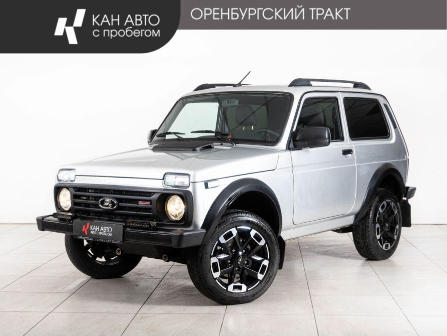 Lada (ВАЗ) Niva Legend I Казань  - изображение 1