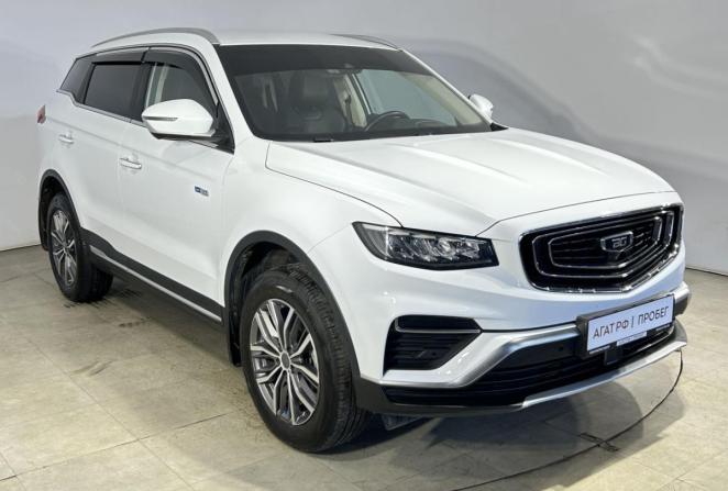 Belgee X70 I с пробегом 2024 года, цена 2 180 000 рублей, 56016 км, внедорожник, Автокод Объявления