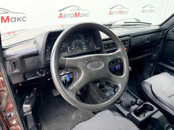 Lada (ВАЗ) 2121 (4x4) I Рестайлинг с пробегом 2019 года, цена 540 000 рублей, 167276 км, внедорожник, Автокод Объявления