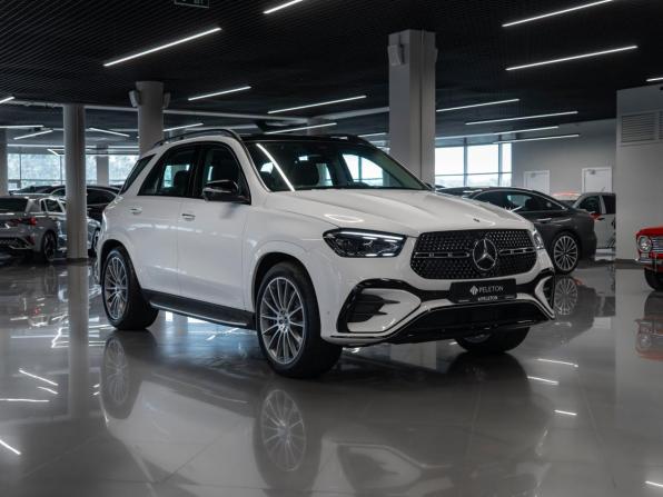 Mercedes-Benz GLE II (V167) Рестайлинг с пробегом 2026 года, цена 14 380 000 рублей, 20 км, внедорожник, Автокод Объявления