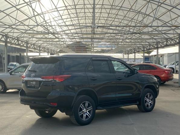 Toyota Fortuner II с пробегом 2019 года, цена 3 588 000 рублей, 114069 км, внедорожник, Автокод Объявления