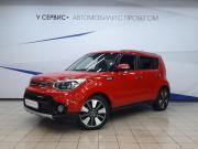 Kia Soul II Рестайлинг Москва  - изображение 18