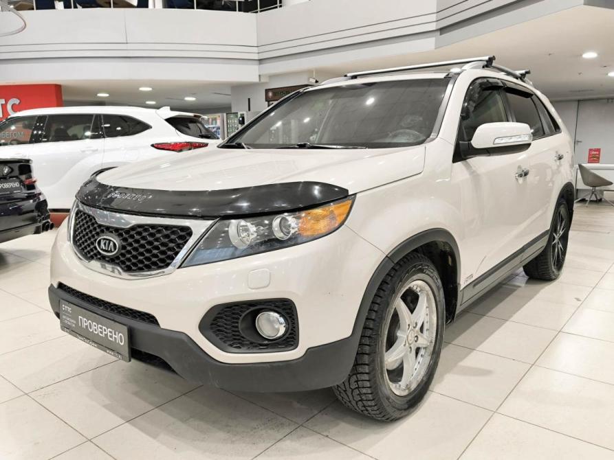 Kia Sorento II Казань  - изображение 1
