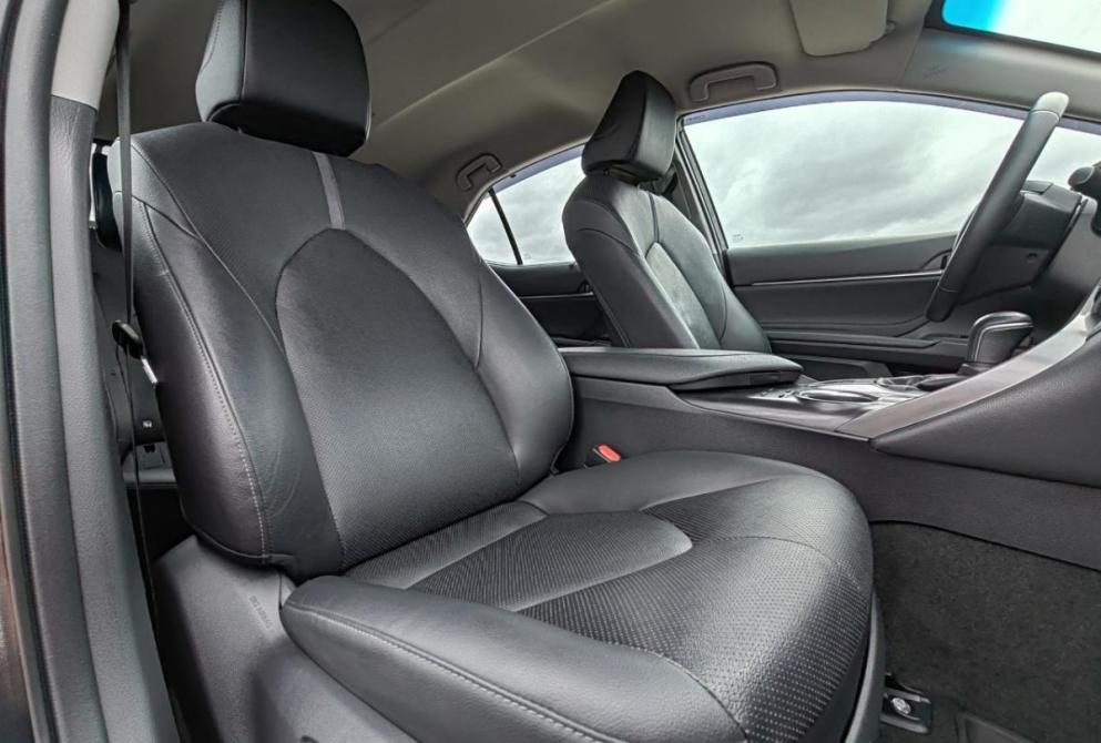 Toyota Camry VIII (XV70) Рестайлинг Ярославль  - изображение 16