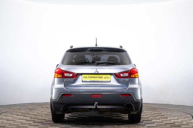 Mitsubishi ASX I с пробегом 2011 года, цена 799 000 рублей, 207000 км, внедорожник, Автокод Объявления