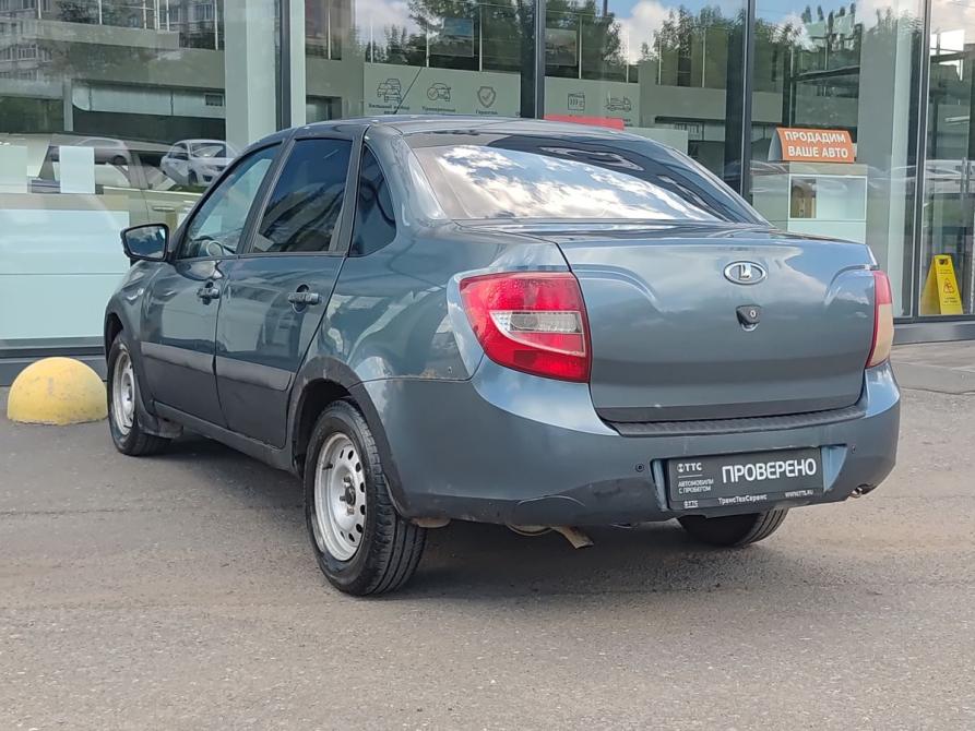 Lada (ВАЗ) Granta I Ижевск  - изображение 8