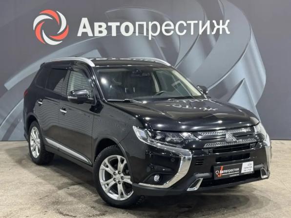 Mitsubishi Outlander III Рестайлинг 3 с пробегом 2019 года, цена 2 540 000 рублей, 135800 км, внедорожник, Автокод Объявления