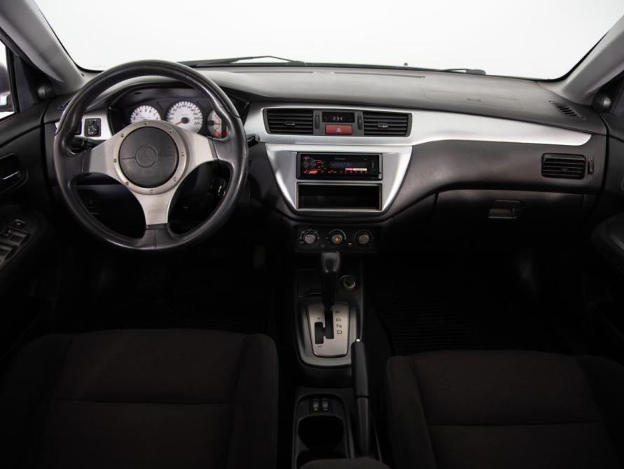 Mitsubishi Lancer IX Рестайлинг Санкт-Петербург  - изображение 9