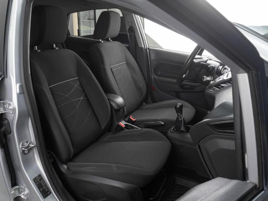 Ford Fiesta Mk6 Рестайлинг Тюмень  - изображение 8