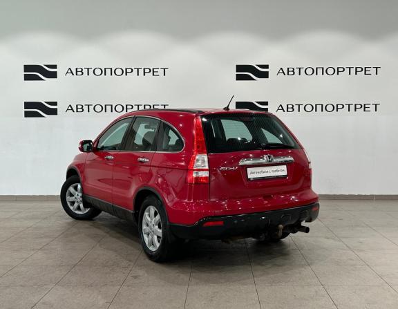 Honda CR-V III с пробегом 2008 года, цена 1 009 000 рублей, 182299 км, внедорожник, Автокод Объявления